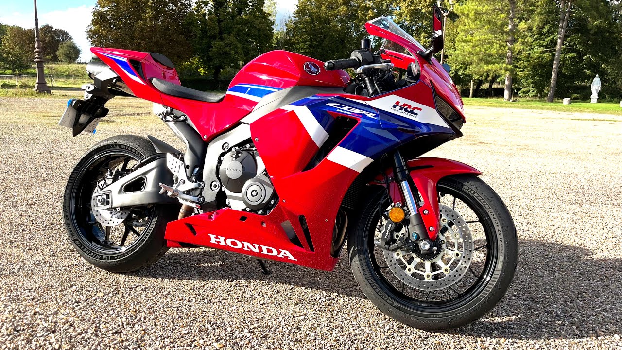 Honda CBR600RR